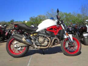 2016 Ducati Monster 821